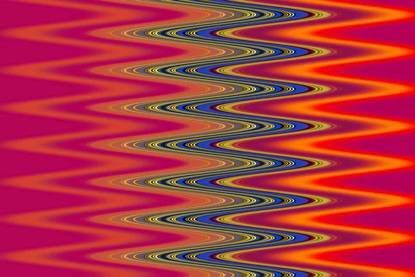 Print Abstrak Background Clothing Warna Warni Pattern Ulangi Tekstur Geometri — Stok Foto
