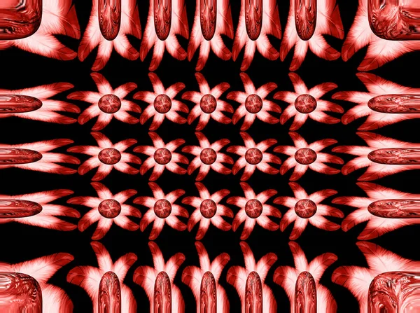 Textil Print Abstrakt Bakgrund Klädsel Färgglada Mönster Upprepa Geometri Struktur — Stockfoto