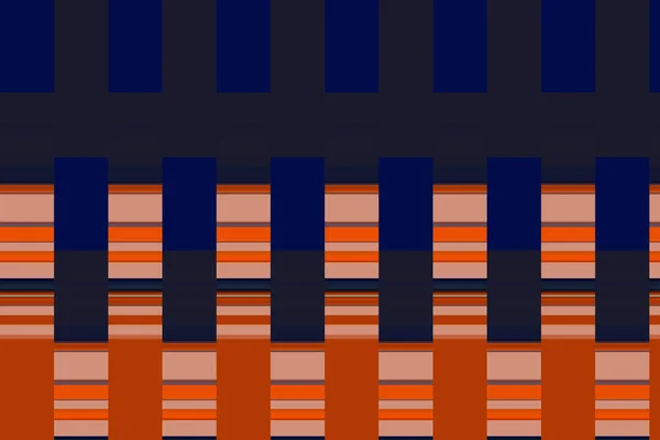 Tekstylny Wzór Druku Tkanin Modowych Abstrakcyjna Cyfrowa Ilustracja Druku Ściennego — Zdjęcie stockowe