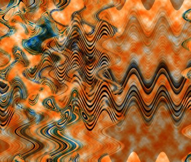 Renkli leopar deseni. Modern moda baskıları. Tekstil çizimi. Tekstil kumaş deseni.