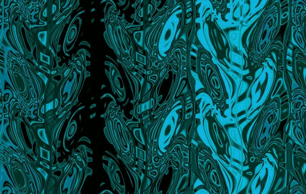 Барвистий Леопардовий Принт Сучасні Принти Моди Тканинний Візерунок Ілюстрацій Тканинний — стокове фото