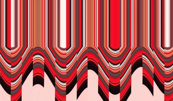 Πολύχρωμο Λεοπάρδαλη Μοτίβο Τύπου Σύγχρονη Εκτυπώσεις Μόδας Textile Illustration Render — Φωτογραφία Αρχείου