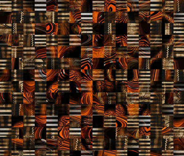 Patrón Impresión Leopardo Colorido Impresiones Moda Modernas Ilustración Textil Patrón — Foto de Stock