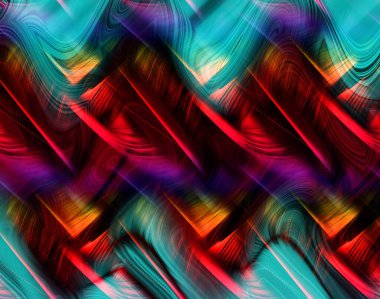 Sanatsal soyut sanat eserleri, çizgili desen eşarp tasarımı, duvar posteri, halı, alan halısı, örtü örtüsü, yorgan örtüsü, perde, yastık, yatak, şal, çarşaf, çerçeve, sınır