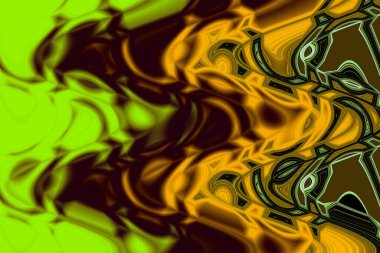 Renkli moda desenleri. Tekstil desenleri. Tekstil desenleri. Fraktal renkli desenler. Baskı desenleri.