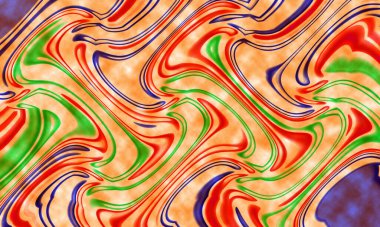 Soyut doku. Renkli desen arka plan. Yaratıcı duvar kağıdı veya tasarım sanatı için resim. Renkli Desen Çalışması, Leopar, Zebra, Kamuflaj ve Elbise Tasarımı.