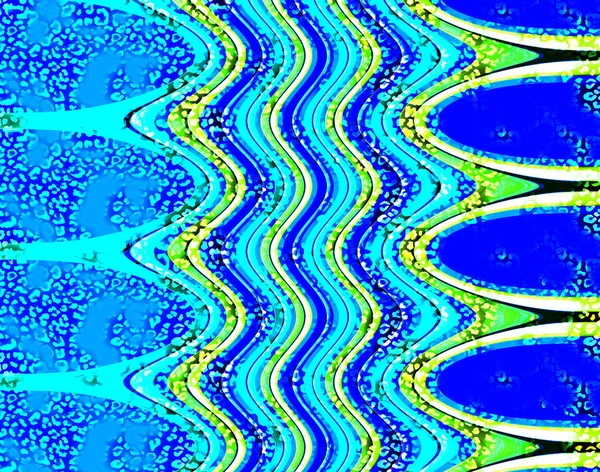 Художественные Абстрактные Текстуры Текстуры Линии Полосы Рисунок Шарф Дизайн Стенной — стоковое фото