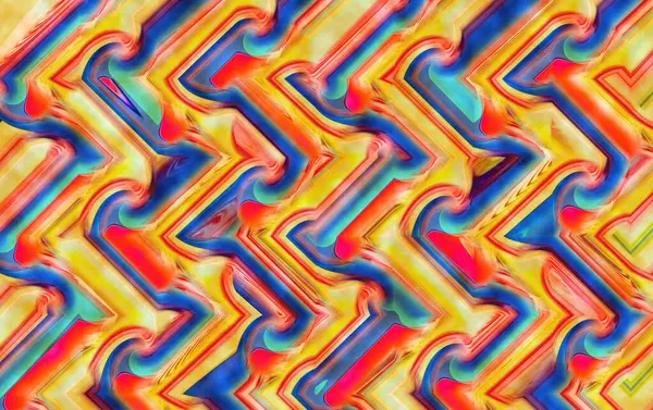 Abstract Texture Colorful Pattern Background Picture Creative Wallpaper Design Artwork — Stock Photo, Image