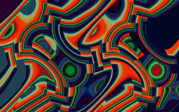 Abstract Textuur Kleurrijk Patroon Achtergrond Foto Voor Creatieve Behang Ontwerp — Stockfoto