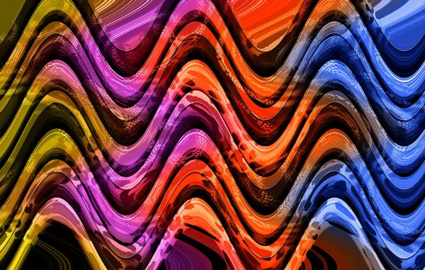 Abstraktní Textura Barevný Vzor Pozadí Obrázek Pro Kreativní Tapety Nebo — Stock fotografie