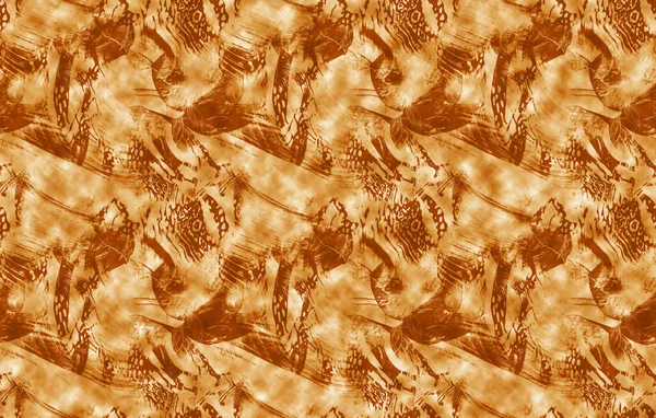 Кольорове Вивчення Зразків Leopard Zebra Camouflage Dress Designs Textile Fabric — стокове фото