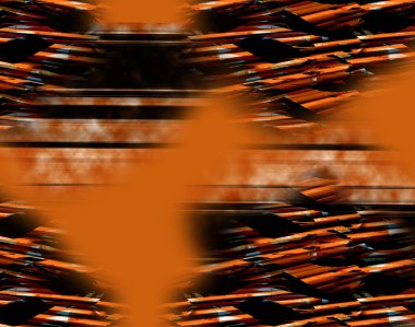 Horizontal thin colorful lines background.Textile illustration.Fractal colorful pattern.Print pattern illustration.Abstract decorative texture with colorful zig zag pattern. illustration.