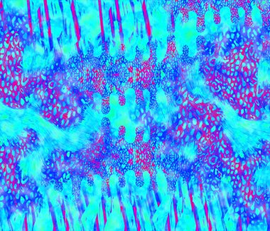 Horizontal thin colorful lines background.Textile illustration.Fractal colorful pattern.Print pattern illustration.Abstract decorative texture with colorful zig zag pattern. illustration.