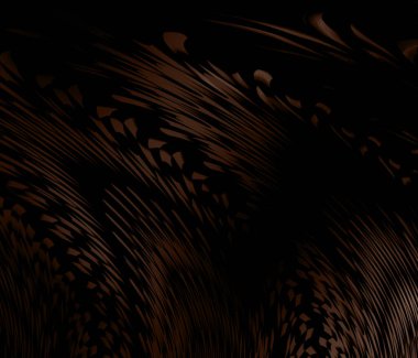 Colorful abstract pattern,pattern for fabric, textile, fashion, interior decor, web.Abstract digital fractal pattern. Horizontal orientation pattern in african ethnic style. Tribal ornament.