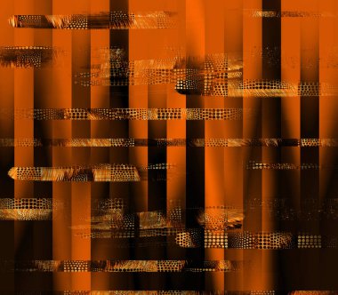 Colorful abstract pattern,pattern for fabric, textile, fashion, interior decor, web.Abstract digital fractal pattern. Horizontal orientation pattern in african ethnic style. Tribal ornament.