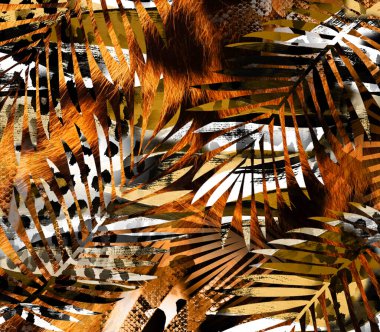 Colorful wavy stripes pattern. Fractal colorful pattern. Wavy futuristic background. Abstract digital fractal pattern. Abstract glitch texture. horizontal background