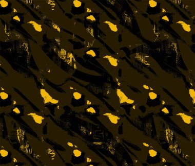 Colorful wavy stripes pattern. Fractal colorful pattern. Wavy futuristic background. Abstract digital fractal pattern. Abstract glitch texture. horizontal background