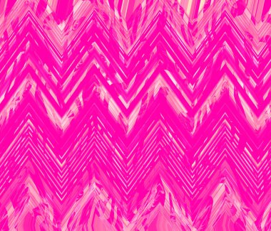 Colorful wavy stripes pattern. Fractal colorful pattern. Wavy futuristic background. Abstract digital fractal pattern. Abstract glitch texture. horizontal background