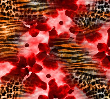 Dirty Art Pattern. Fluorescent Background Graffiti. Fluorescent Dirty Heaven Background. Tie-Dye Shirts. Rainbow Brochure. Bright Smoke Street Graffiti.Colorful Dirty Decoration