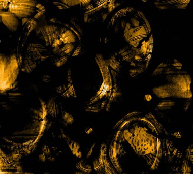 Colorful wavy stripes pattern. Fractal colorful pattern. Wavy futuristic background. Abstract digital fractal pattern. Abstract glitch texture. horizontal background