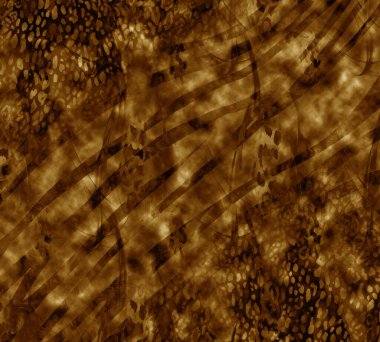 Colorful wavy stripes pattern. Fractal colorful pattern. Wavy futuristic background. Abstract digital fractal pattern. Abstract glitch texture. horizontal background