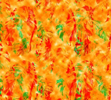 Colorful wavy stripes pattern. Fractal colorful pattern. Wavy futuristic background. Abstract digital fractal pattern. Abstract glitch texture. horizontal background