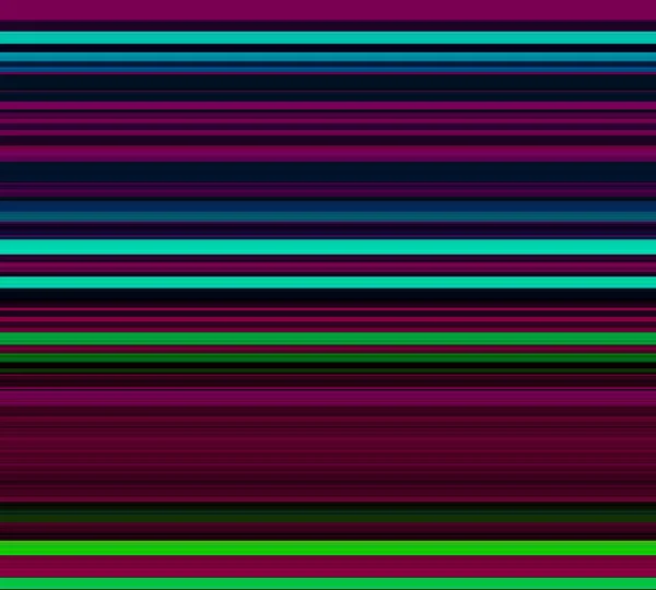 Colorful wavy stripes pattern. Fractal colorful pattern. Wavy futuristic background. Abstract digital fractal pattern. Abstract glitch texture. horizontal background