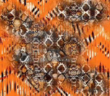 soyut tavus kuşu renkli geometrik desen, tekstil ve tasarım için renkli dalgalı desen, yaratıcı tasarım için soyut fraktal çizim, renkli psikedelik arkaplan