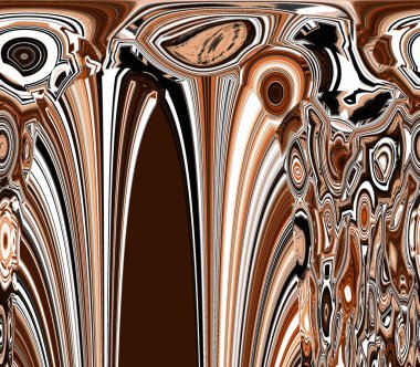 soyut tavus kuşu renkli geometrik desen, tekstil ve tasarım için renkli dalgalı desen, yaratıcı tasarım için soyut fraktal çizim, renkli psikedelik arkaplan