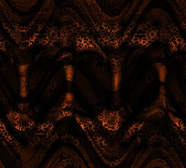 Tekstil kumaş baskı deseni, Yastık deseni, Elbise deseni tasarımı, Leopar, Kamuflaj, Zebra, Barok ve Kombinasyon desenleri. Geometri dokusu modern deseni tekrarlıyor. Leopar deseni ipek atkı tasarımı.