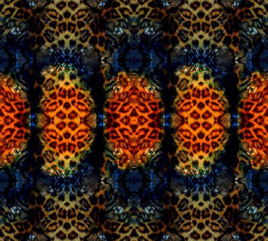Tekstil kumaş baskı deseni, Yastık deseni, Elbise deseni tasarımı, Leopar, Kamuflaj, Zebra, Barok ve Kombinasyon desenleri. Geometri dokusu modern deseni tekrarlıyor. Leopar deseni ipek atkı tasarımı.
