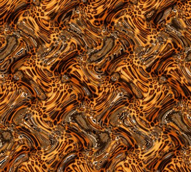 Tekstil kumaş baskı deseni, Yastık deseni, Elbise deseni tasarımı, Leopar, Kamuflaj, Zebra, Barok ve Kombinasyon desenleri. Geometri dokusu modern deseni tekrarlıyor. Leopar deseni ipek atkı tasarımı.