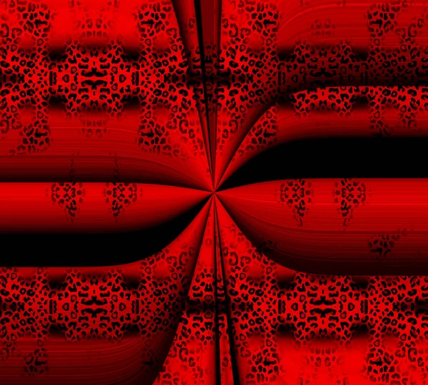 Tessuto Stampa Pattern Tessuto Cuscino Disegni Dress Pattern Design Leopardo — Foto Stock
