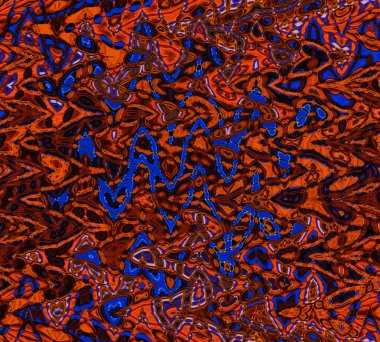 Renkli desenler, kumaş desenler, yatay ince renkli çizgiler. Tekstil çizimi. Renkli zig zag desenli soyut desenli desen.