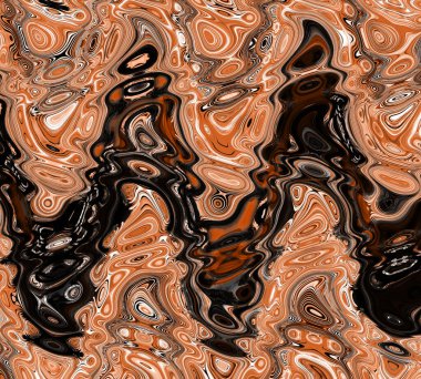 Renkli desenler, kumaş desenler, yatay ince renkli çizgiler. Tekstil çizimi. Renkli zig zag desenli soyut desenli desen.