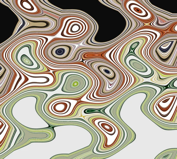 Renkli Desenler Kumaş Desenler Yatay Ince Renkli Çizgiler Tekstil Çizimi — Stok fotoğraf
