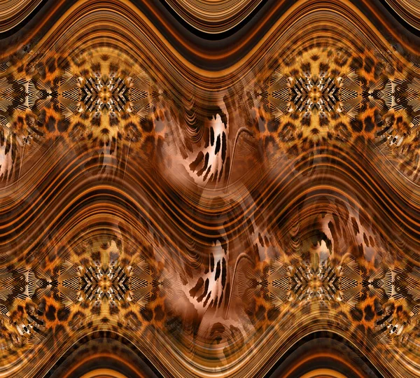 Renkli desenler, kumaş desenler, yatay ince renkli çizgiler. Tekstil çizimi. Renkli zig zag desenli soyut desenli desen.