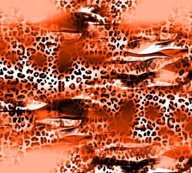 Horizontal thin colorful lines background.Textile illustration.Fractal colorful pattern.Print pattern illustration.Abstract decorative texture with colorful zig zag pattern. illustration.