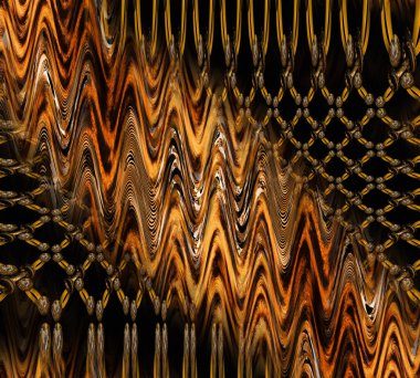 Horizontal thin colorful lines background.Textile illustration.Fractal colorful pattern.Print pattern illustration.Abstract decorative texture with colorful zig zag pattern. illustration.