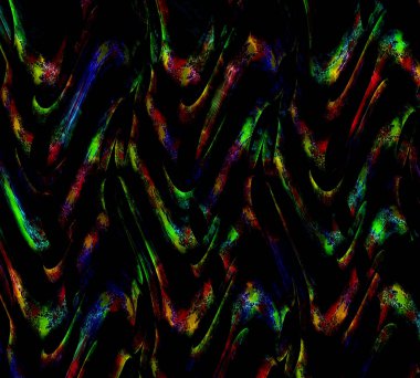 Renkli Desenler Çalışması, Leopar, Elbise Tasarımları. Tekstil, Kumaş, Yastık ve Modern Kolaj Şablonu. Dijital baskı elbisesi, moda tasarımları, baskı, moda desenleri.