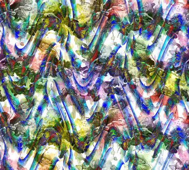 Renkli Desenler Çalışması, Leopar, Elbise Tasarımları. Tekstil, Kumaş, Yastık ve Modern Kolaj Şablonu. Dijital baskı elbisesi, moda tasarımları, baskı, moda desenleri.