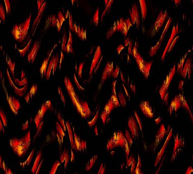 Renkli Desenler Çalışması, Leopar, Elbise Tasarımları. Tekstil, Kumaş, Yastık ve Modern Kolaj Şablonu. Dijital baskı elbisesi, moda tasarımları, baskı, moda desenleri.