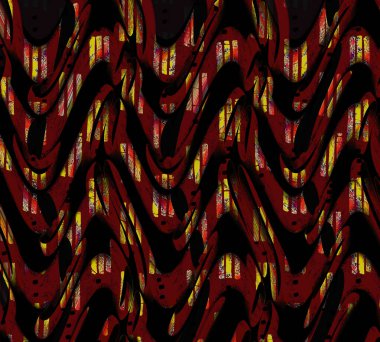 Renkli Desenler Çalışması, Leopar, Elbise Tasarımları. Tekstil, Kumaş, Yastık ve Modern Kolaj Şablonu. Dijital baskı elbisesi, moda tasarımları, baskı, moda desenleri.