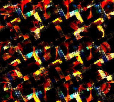 Renkli Desenler Çalışması, Leopar, Elbise Tasarımları. Tekstil, Kumaş, Yastık ve Modern Kolaj Şablonu. Dijital baskı elbisesi, moda tasarımları, baskı, moda desenleri.