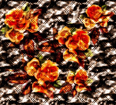 Renkli Desenler Çalışması, Leopar, Elbise Tasarımları. Tekstil, Kumaş, Yastık ve Modern Kolaj Şablonu. Dijital baskı elbisesi, moda tasarımları, baskı, moda desenleri.