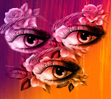 Renkli Desenler Çalışması, Leopar, Elbise Tasarımları. Tekstil, Kumaş, Yastık ve Modern Kolaj Şablonu. Dijital baskı elbisesi, moda tasarımları, baskı, moda desenleri.