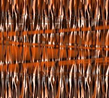 Renkli Desenler Çalışması, Leopar, Elbise Tasarımları. Tekstil, Kumaş, Yastık ve Modern Kolaj Şablonu. Dijital baskı elbisesi, moda tasarımları, baskı, moda desenleri.