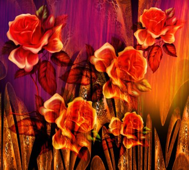 Renkli Desenler Çalışması, Leopar, Elbise Tasarımları. Tekstil, Kumaş, Yastık ve Modern Kolaj Şablonu. Dijital baskı elbisesi, moda tasarımları, baskı, moda desenleri.