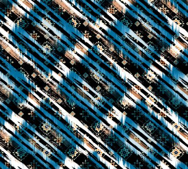 Renkli Desenler Çalışması, Leopar, Elbise Tasarımları. Tekstil, Kumaş, Yastık ve Modern Kolaj Şablonu. Dijital baskı elbisesi, moda tasarımları, baskı, moda desenleri.