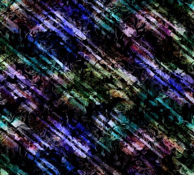 Renkli Desenler Çalışması, Leopar, Elbise Tasarımları. Tekstil, Kumaş, Yastık ve Modern Kolaj Şablonu. Dijital baskı elbisesi, moda tasarımları, baskı, moda desenleri.